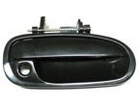 Honda Civic VI 95-98 sedan / saloon Exterior handle Front door Right