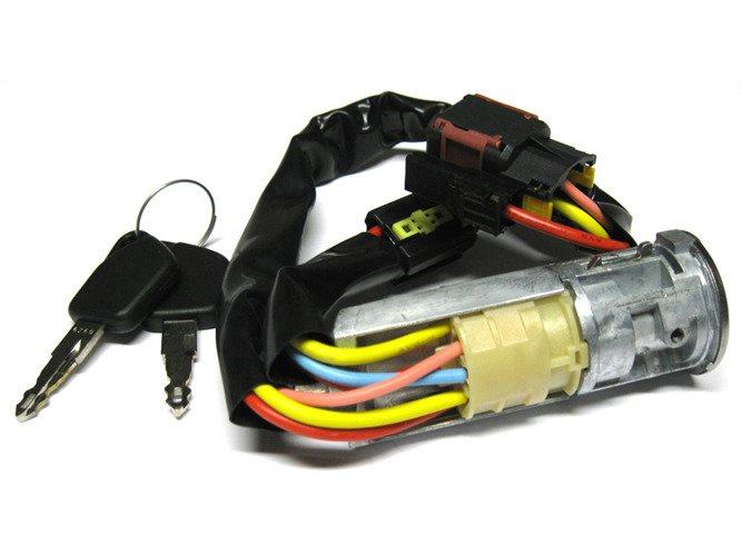 Peugeot 206 98- Ignition
