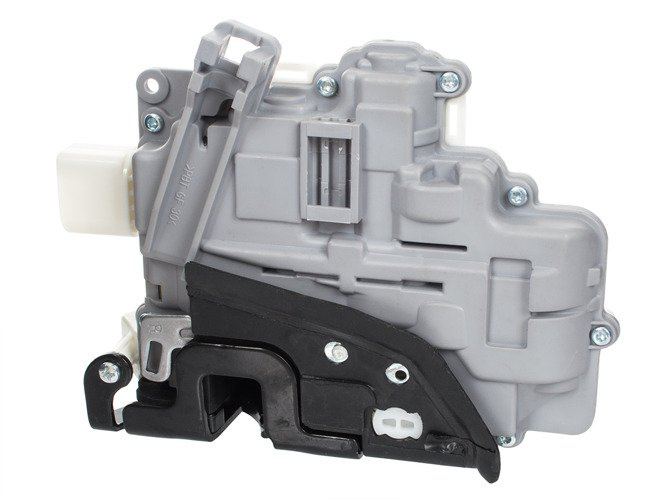 Seat Leon 05-12 central door lock actuator front Right 1P1837016