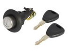 Dacia Sandero I 08-12 Trunk lock