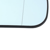 MERCEDES W203 C-CLASS 00-07 MIRROR GLASS HEATED Right