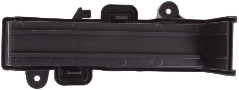 Renault Captur 2013- zaślepka filtra kabinowego typu Valeo