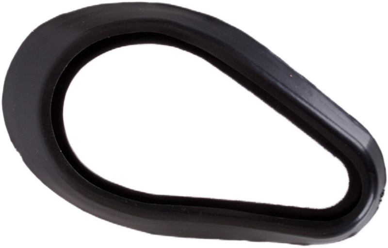 Opel Astra G CC Calibra Tigra Vectra Zafira uszczelka anteny dachowej 67x36