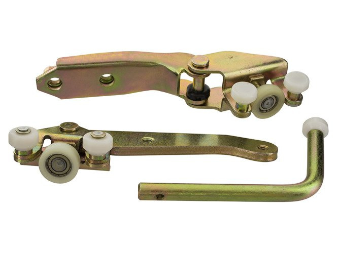 VW T4 90-04 Sliding door roller guides Right 3 pcs set