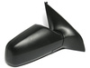 Vauxhall / Opel Astra II 98-06 wing mirror manual Black Right