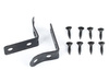 Audi A3 8P 03-12 Glove compartment hinges 2pcs set + screws