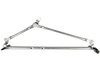 SAAB 9-3 II 02-15 mechanizm wycieraczek przednich RHD 12757155 WERSJA UK