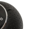 Audi A4 B7 04-07 Gear shift knob BLACK + CHROM 6 Gears