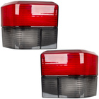VW T4 90-04 BUS Exterior rear lamps smoked Left + Right set *