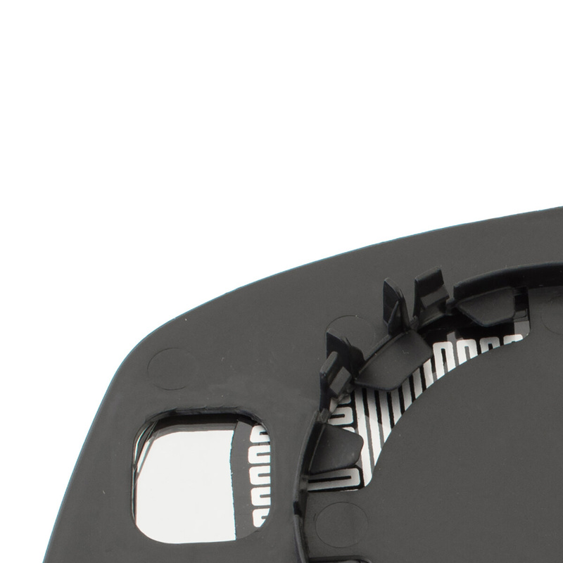 Ford Focus Mk2 FL 08-11 Mirror glass / mirror insert Heated Right