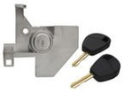 Peugeot Partner I 96-07 Trunk lock