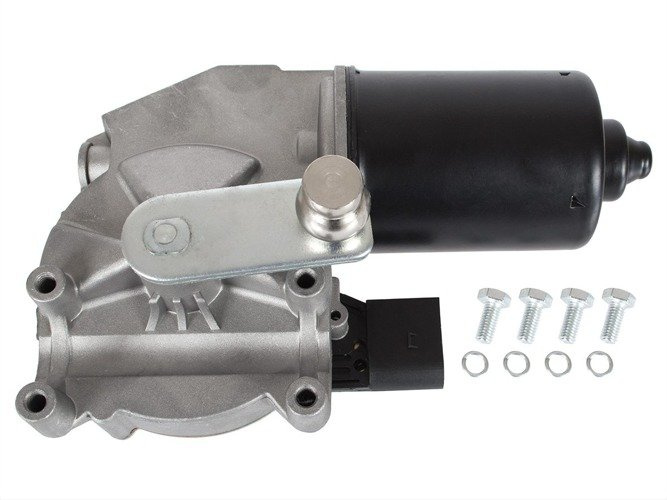 BMW 5 E60 / E61 01-10 silniczek wycieraczek przednich