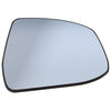 Ford Focus Mk2 FL 08-11 Mirror glass / mirror insert Heated Right