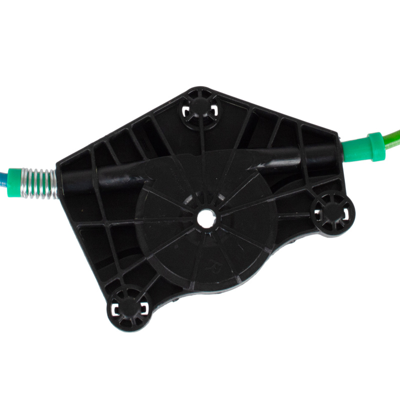 Alfa Romeo 159 sedan / saloon / station wagon 05-11 window regulator (electric adjustment version) (without motor) rear Right