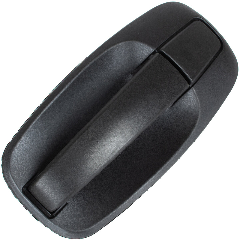 Vauxhall / Opel Vivaro 01-08 Front door Exterior handle (without hole) Right