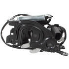 BMW 5 G30 G31 2016- zamek PASYWNY maski pokrywy silnika lewy