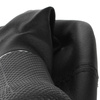 VW GOLF MK4 IV 98-05 Gear / gearbox knob BLACK + SILVER RING + BLACK LID 5+R + Lever Gaiter WITH FRAME