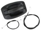 Citroen Jumper 06- Exterior handle sliding / loading door Right