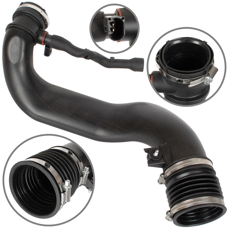 Jeep Commander 05-10 Przewód TURBO Rura Powietrza DOLOT