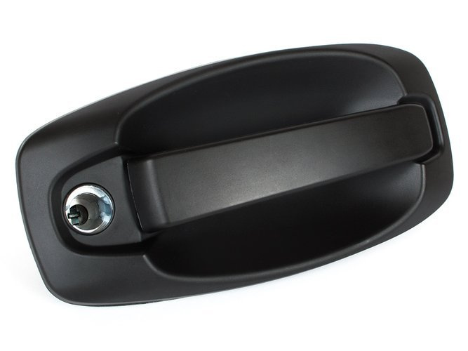 Fiat Fiorino 2007- Rear door exterior handle