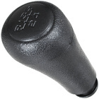 VW T4 90-03 Gear / gearbox knob BLACK 5+R 1H0711141A