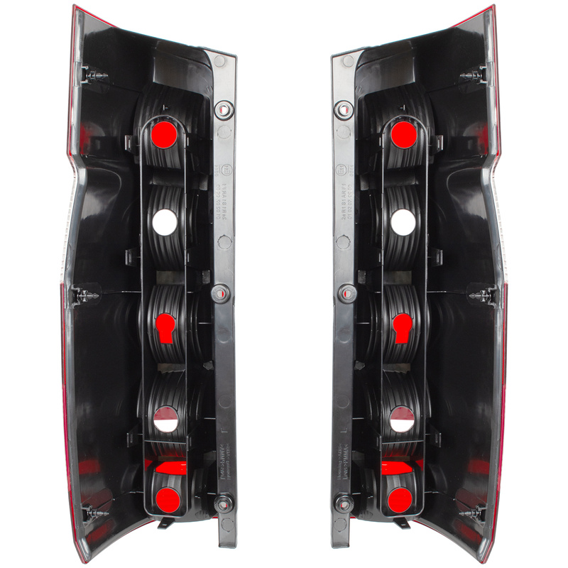 Mercedes Sprinter CDI 06-15 lampa tylna lewa + prawa 2 szt. KPL