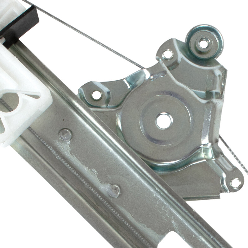 Ford Focus Mk1 98-04 Rear window regulator (electric adjustment version) Left