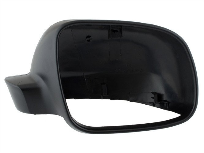VW Bora 98-05 Outside mirror housing BLACK Right