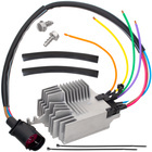 Audi A4 B6 00-06 moduł sterownik wentylatora