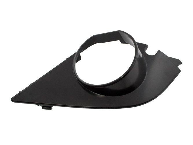 BMW 5 E60 M-PAKIET 03-06 ramka halogenu lewa