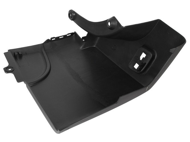 Vauxhall / Opel Movano B 2010- Rear bumper corner Right