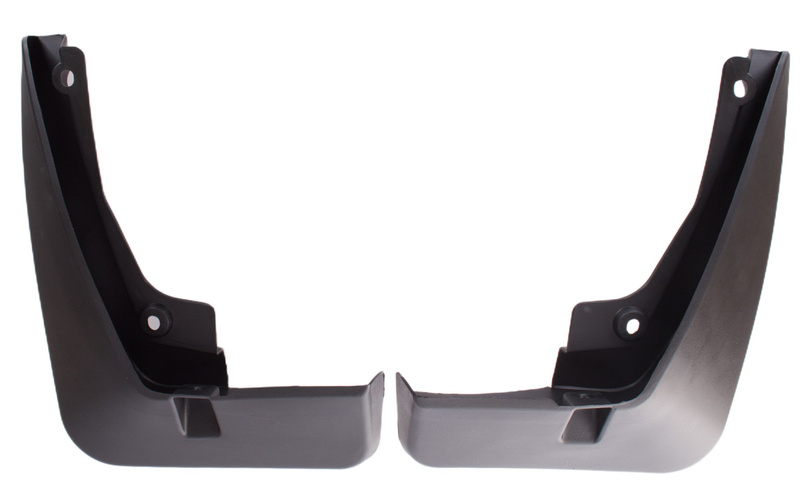 RENAULT CAPTUR II 2019- chlapacze 4 szt. kpl.