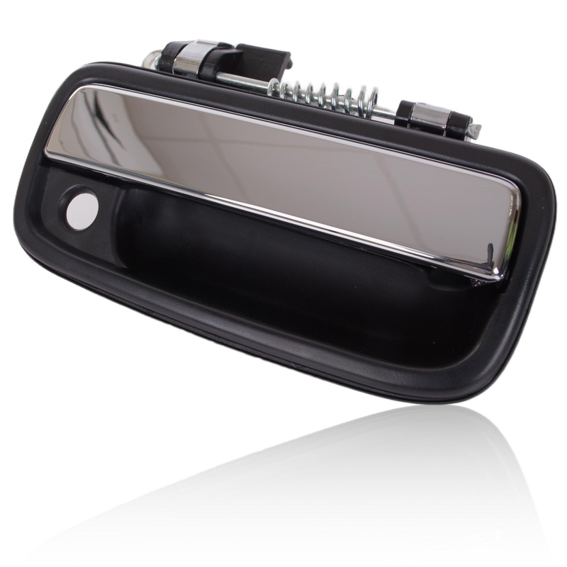 TOYOTA TACOMA 95-00 klamka zewnętrzna przednia prawa CHROM