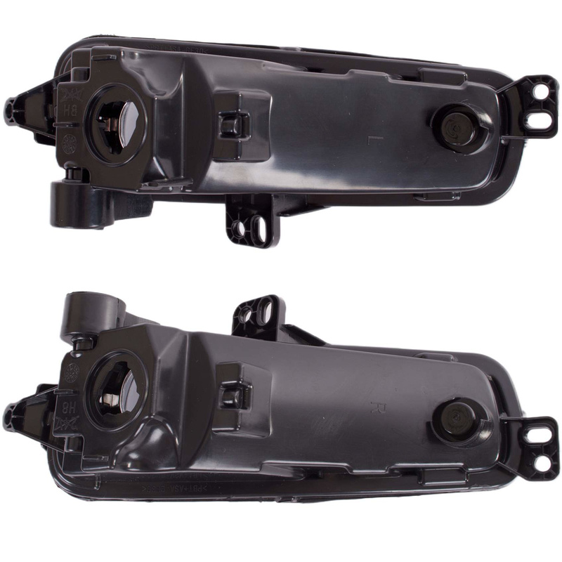 Ford FIESTA VII 2017- halogen lewy + prawy 2 szt. KPL