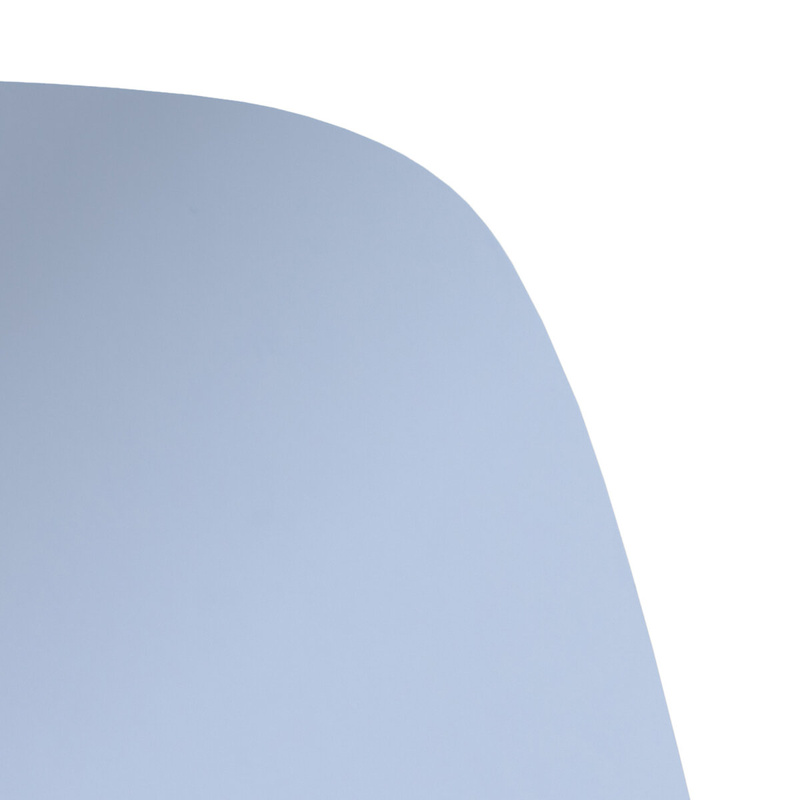 Iveco Daily IV 06-12 V 11-14 VI 2014- Mirror glass / mirror insert Upper Heated Right