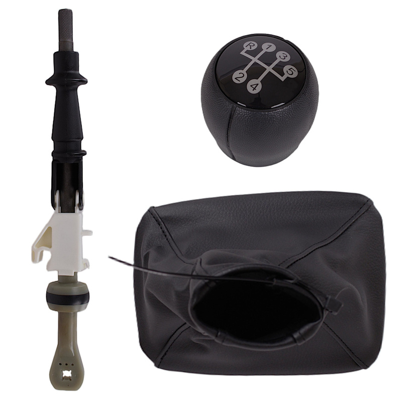 OPEL MERIVA A 03-10 Gałka 5 BIEGOWA + Mieszek + Lewarek Zmiany Biegów 3szt. KPL