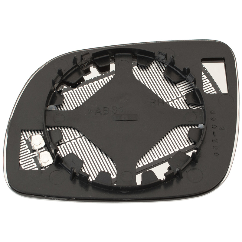 VW GOLF IV 97-03 MIRROR GLASS HEATED Right