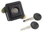 VW Passat B3 88-93 Flap / trunk lid / tailgate lock