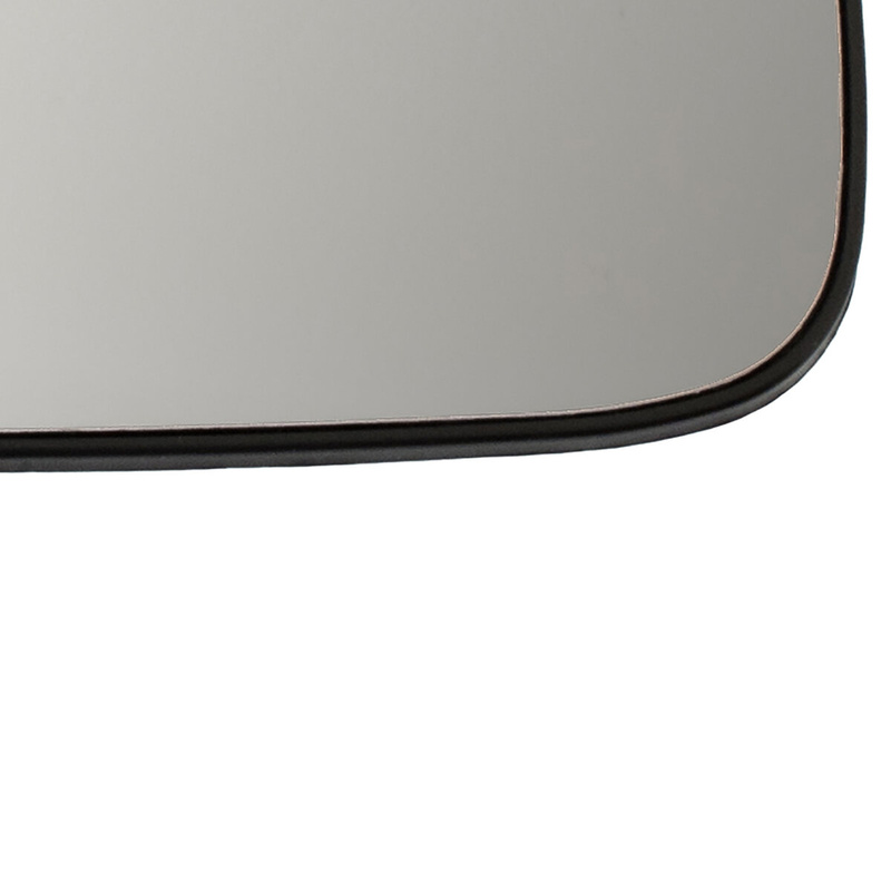 Volvo V50 03-07 Mirror glass / mirror insert Heated Left