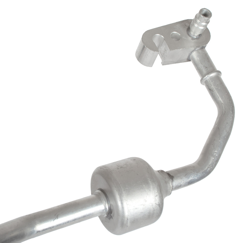Opel CORSA D 1,0 1,2 1,4 06-14 przewód klimatyzacji 2szt. KPL