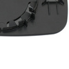 RENAULT CLIO III 05-09 MIRROR GLASS HEATED ELECTRIC R 7701054753