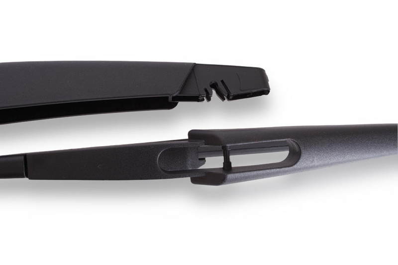 DACIA Logan MCV I 2007- wycieraczka tylna ramię + pióro