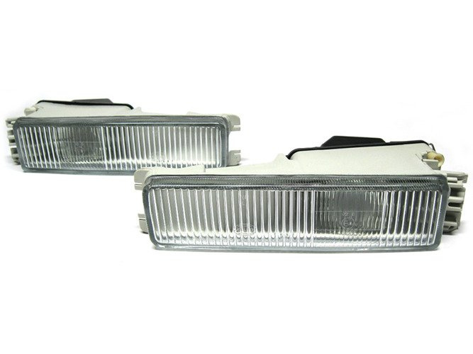 Audi 90 87-95 halogeny lewy + prawy kpl.