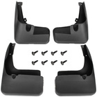 Peugeot 206 98-12 chlapacze 4 szt. kpl.