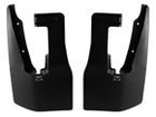 Mercedes Sprinter II 2006- Front mudflaps 2 pcs set