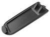 VW BORA 98-05 ARMREST FLAP WITH BUTTON AND UPHOLSTERY