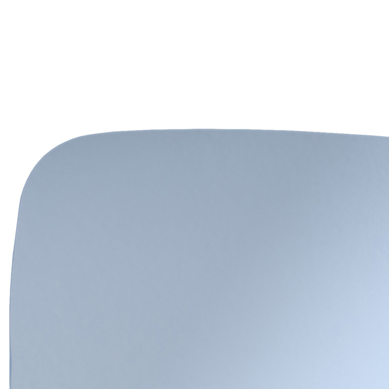 VW BORA 97-05 MIRROR GLASS HEATED Right