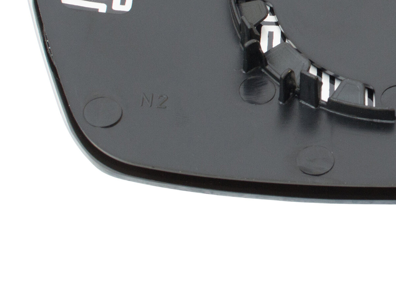 Iveco Daily IV 06-12 V 11-14 VI 2014- Insert LOWER (SMALL) lusterka Heated Left