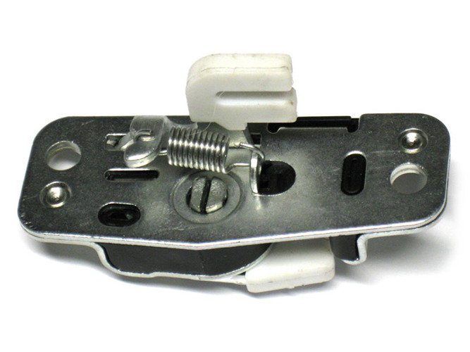 Fiat Ducato 94-06 Side sliding / loading door upper lock Right