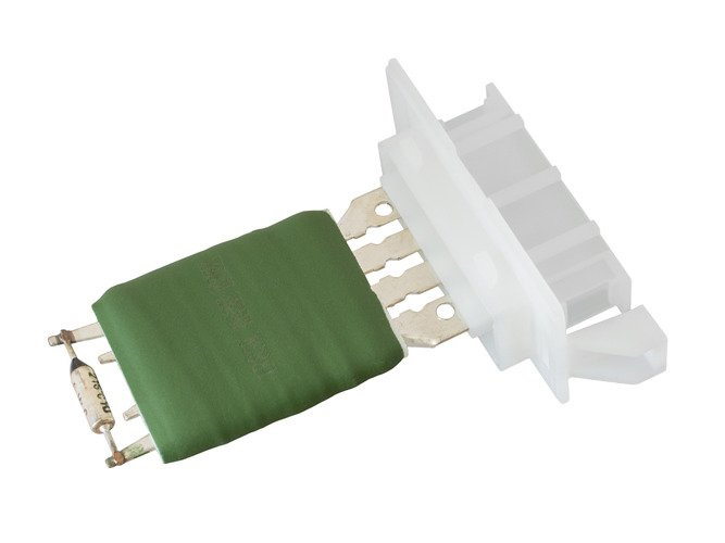 VW Golf V 2003- Blower resistor
